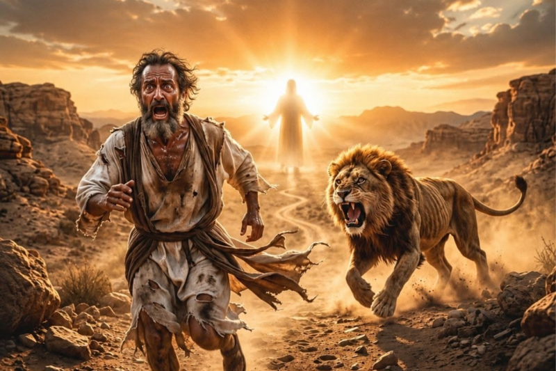 THE OBEDIENT PROPHET WHOM GOD KILLED — THE BIBLE’S MOST UNEXPLAINED MYSTERY…