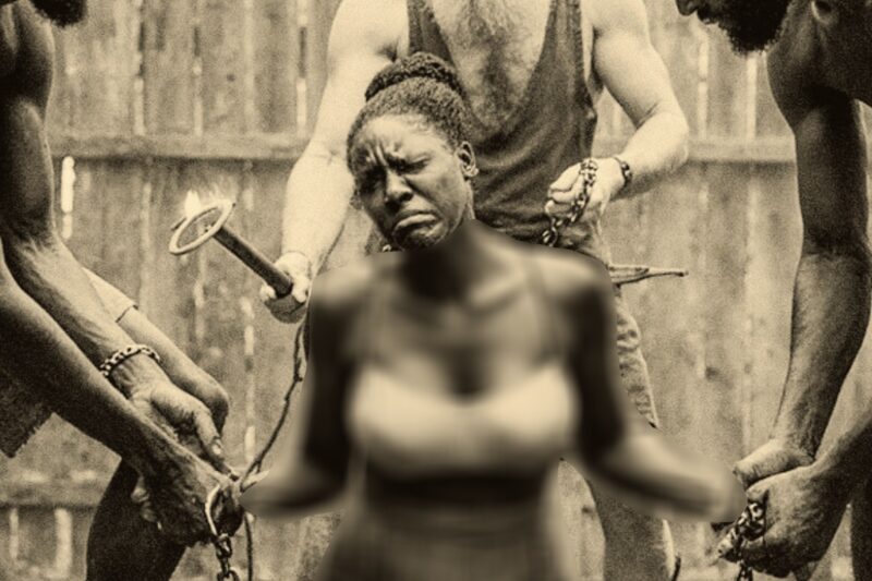 OWNERS PAID A FORTUNE FOR VIRGIN SLAVE GIRLS… THEN DESTROYED THEIR SOULS