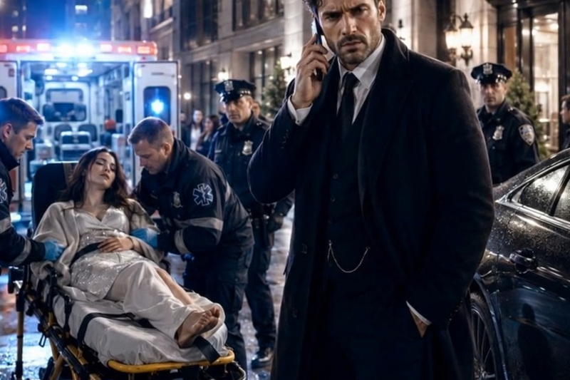 The police called the mafia boss at 10:47 p.m. — “she asked for you before the ambulance arrived”