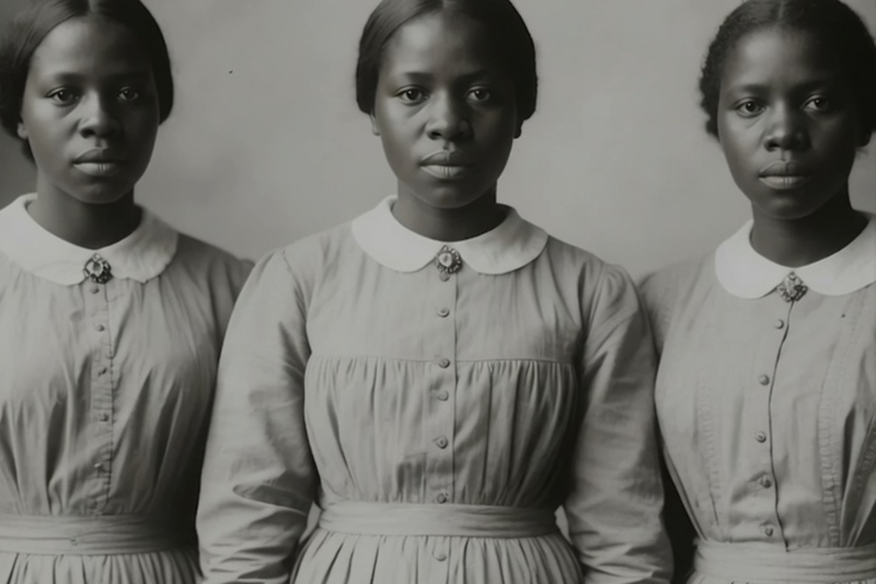 A LONELY MAN FROM MISSISSIPPI BOUGHT 3 VIRGIN SLAVE GIRLS – WHAT HE DID WITH THEM SHOCKED EVERYONE