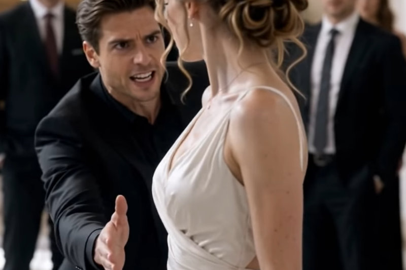 “You Broke Me Enough…” — The Humiliated Wife Walked Away, Unaware the Mafia Boss Saw Everything