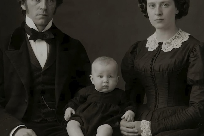 PLANTATION OWNER LAUGHED AT HIS WIFE’S TERRIFYING WARNINGS — UNTIL THE CHILD WAS BORN WITH DEMONIC EYES
