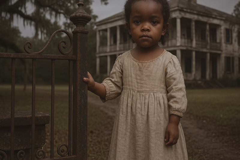MISTRESS TREATED HER ENSLAVED DWARF GIRL LIKE A PARLOR PET — UNTIL THE NIGHT EVERYTHING BURNED