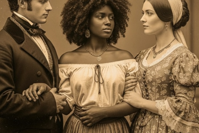 part 2: “The Slave, The Wife, and The Master’s Twisted Bed: A Devastating Love Triangle That Ended in Murder and Ruin on the Plantation”