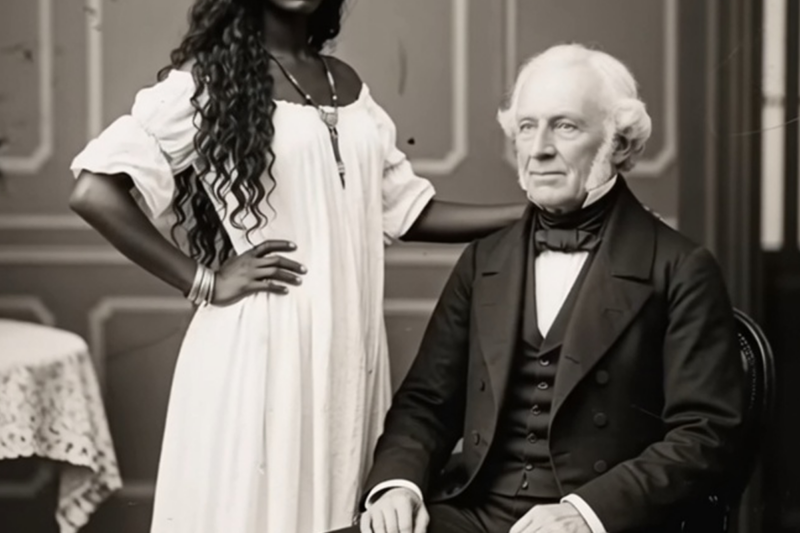 part 2: The Widowed Colonel Paid a Fortune for the Most Expensive Enslaved Woman at Auction… By Sunrise, He Realized He Had Made the Greatest Mistake of His Life**