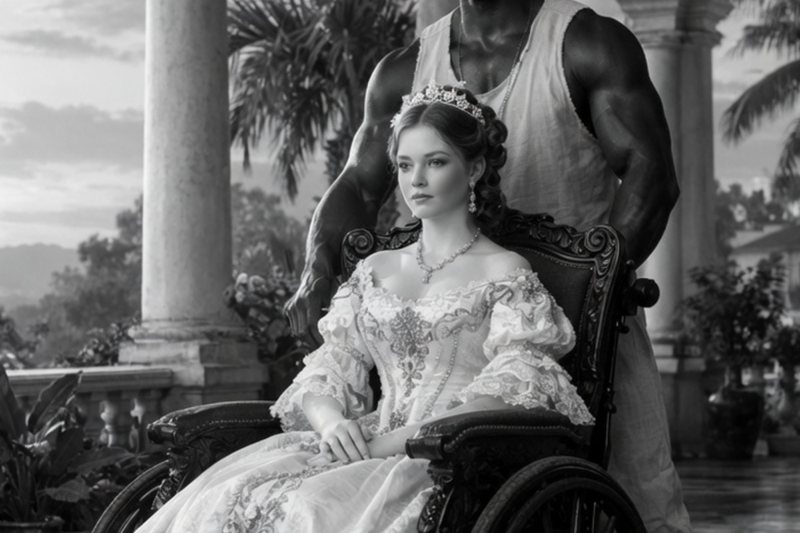part 2: “Father Hands His ‘Useless’ Disabled Daughter to the Most Brutal Slave as a ‘Gift’ — Destiny Delivered a Twist No One Saw Coming”