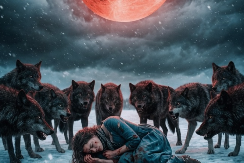 THEY BEAT THE REJECTED OMEGA UNCONSCIOUS — NEVER REALIZING 50 WOLVES WERE WATCHING