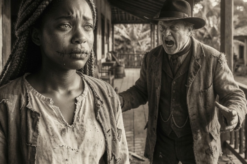 “She Is Your Daughter!” Her Mother Cried — And That One Sentence Turned the Most Respected Man in Town Into a Monster