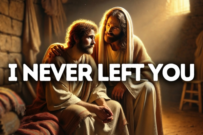 Not Even for a Second | God Says | God Message Today | Gods Message Now | God Message | God Say