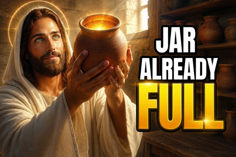 A Devotional For The Treasure In Your Heart