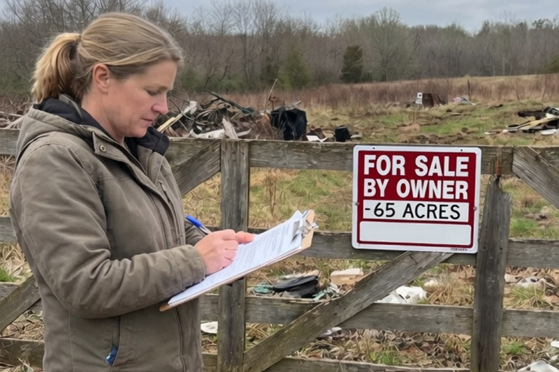 THE 44-YEAR-OLD WAREHOUSE WORKER WHO RISKED EVERYTHING ON A DEAD FARM NO ONE BELIEVED IN