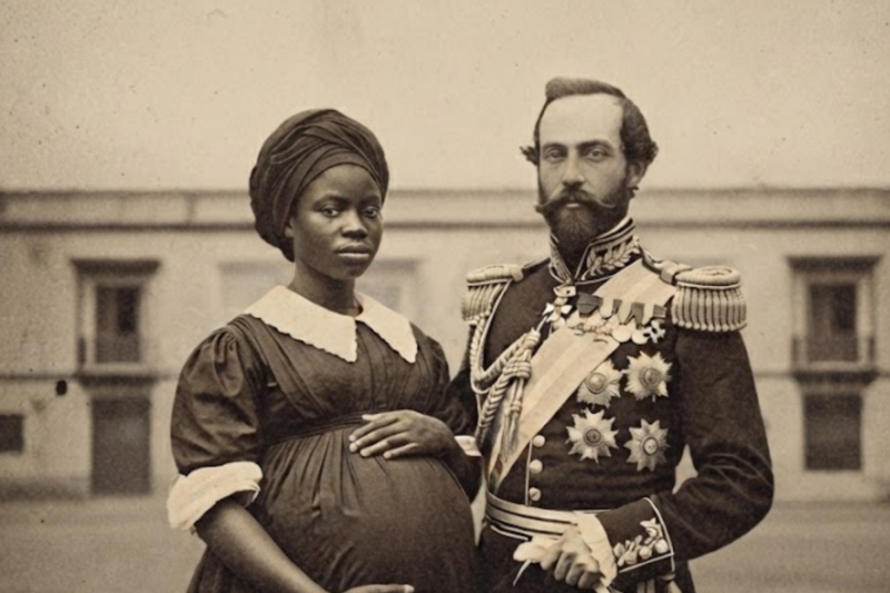 SHE WAS DRAGGED TO COURT WITH HER NEWBORN—BUT THE SEALED LETTER HELD A SHOCKING TRUTH