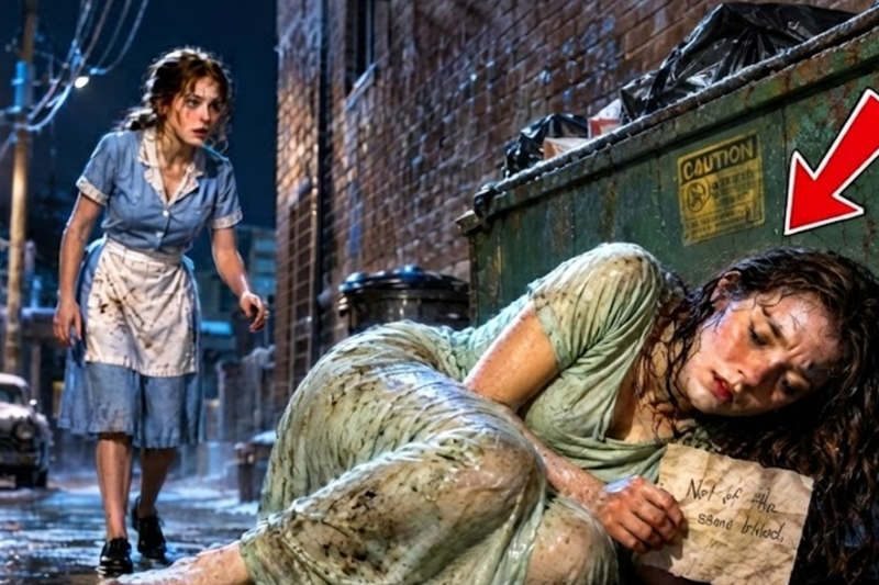 I SAVED A DYING GIRL IN AN ALLEY—THEN HER BROTHER ACCUSED ME OF A CRIME I DIDN’T COMMIT