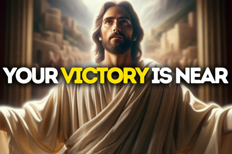 Your Victory is Near | God Says | God Message Today | Gods Message Now | God Message | God Say