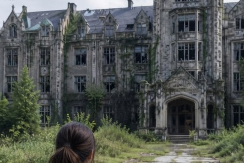 Everyone Laughed When She Inherited a Cursed Hospital—Until She Opened the Door Underground