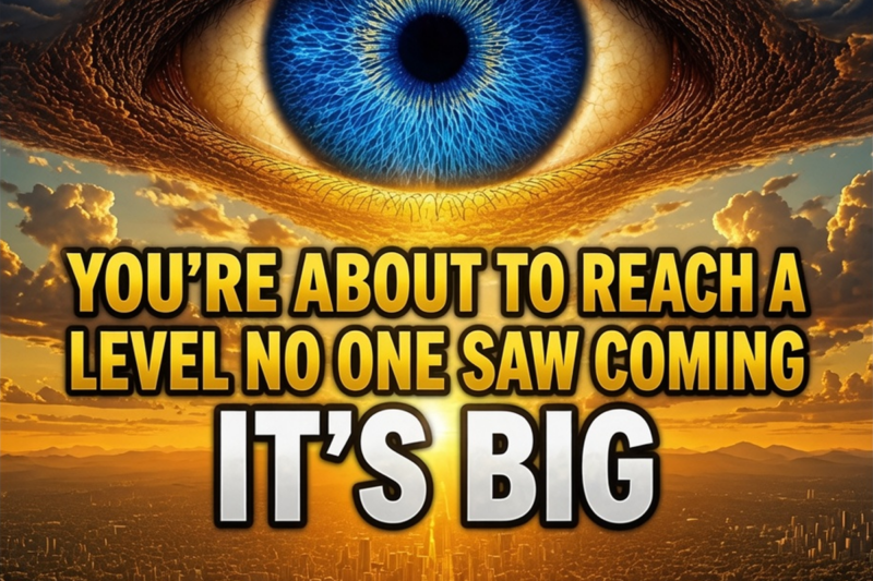 CHOSEN ONE: YOU’re About to EXCEED Every EXPECTATION — While 8 BILLION Stay STUCK