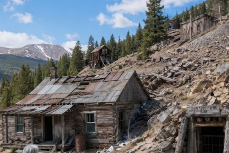 A Ruthless Banker Destroyed an Old Widow’s Life… Days Later, He Begged Her for Something She Refused to Give