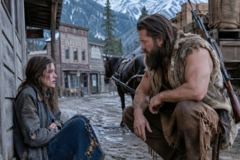 “You Can Run, Sweetheart,” He Said, “But I Own Every Road Out of Denver”