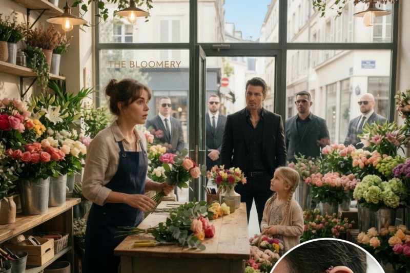 She Opened a Tiny Flower Shop—Not Knowing the Mafia Boss Had Been Watching Over Her for Years