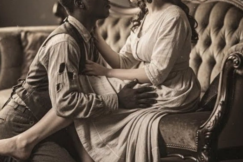 THE GOVERNOR’S WIFE CARRIED THE SLAVE BOY’S CHILD — AND THE ENTIRE STATE WAS FORCED TO BURY THE SCANDAL