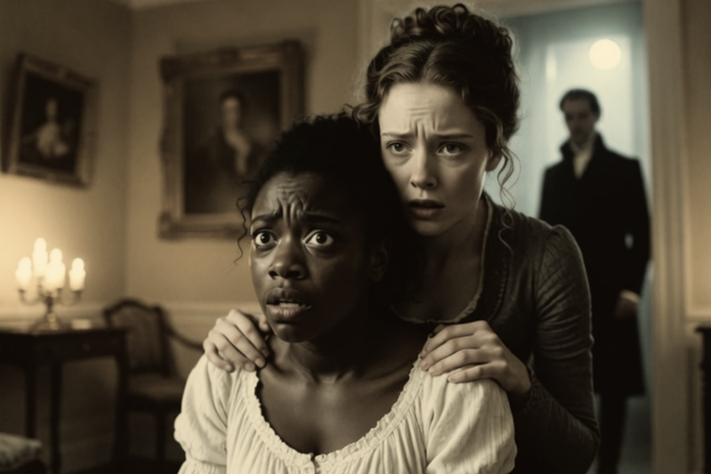 FULL PART 2: The Mistress Gifted Her Husband the Virgin Slave on Their Wedding Night … BUT