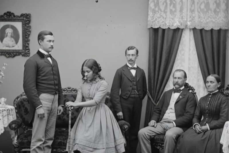 PART 2: Nobody Wanted to Marry the Colonel’s Crippled Daughter — So He Gave Her to the Brutest Slave