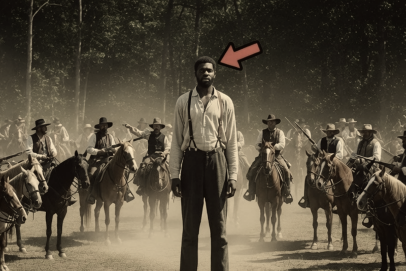 FULL PART 2: 100 BOUNTY HUNTERS SURROUNDED THE 7-FOOT GIANT — NONE OF THEM MADE IT BACK ALIVE