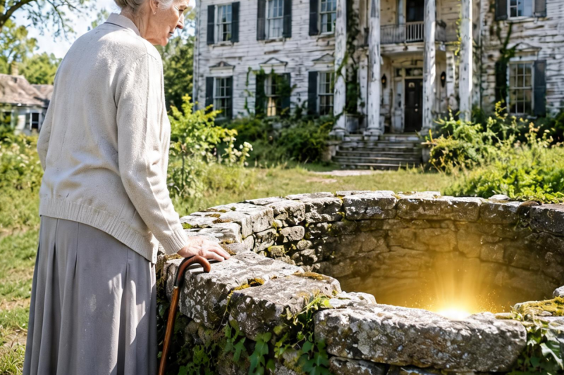 Part 2: The Secret Beneath the Well
