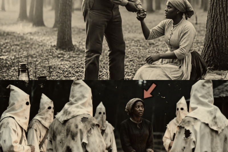 1867: THE KKK KIDNAPPED THE WRONG BLACK WOMAN—HER HUSBAND WAS A ONE-MAN ARMY OF VENGEANCE