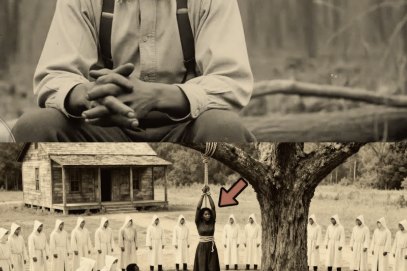 1919: THE KKK HUNG HIS WIFE IN FRONT OF HIM — THREE DAYS LATER, 43 KLANSMEN WERE DEAD