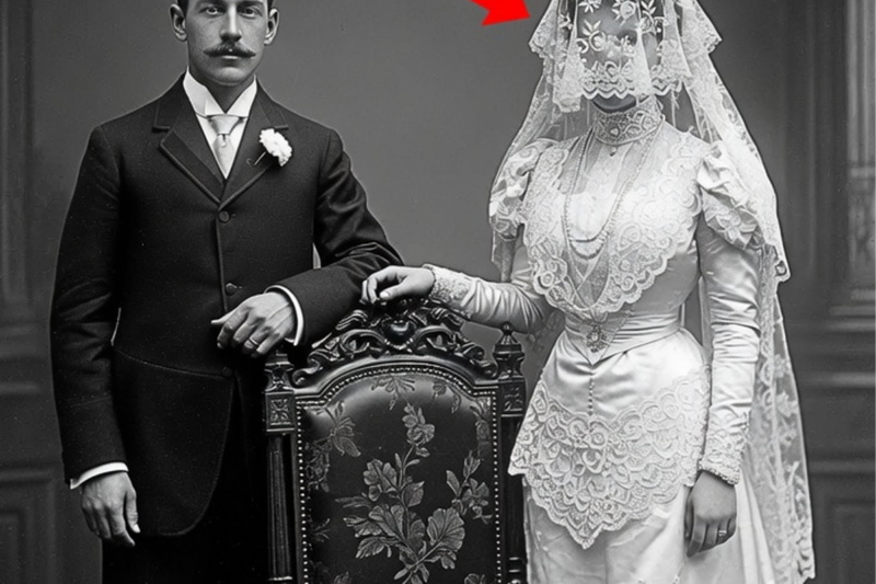 The Veiled Bride’s Silent Scream – Part 3 (Conclusion)