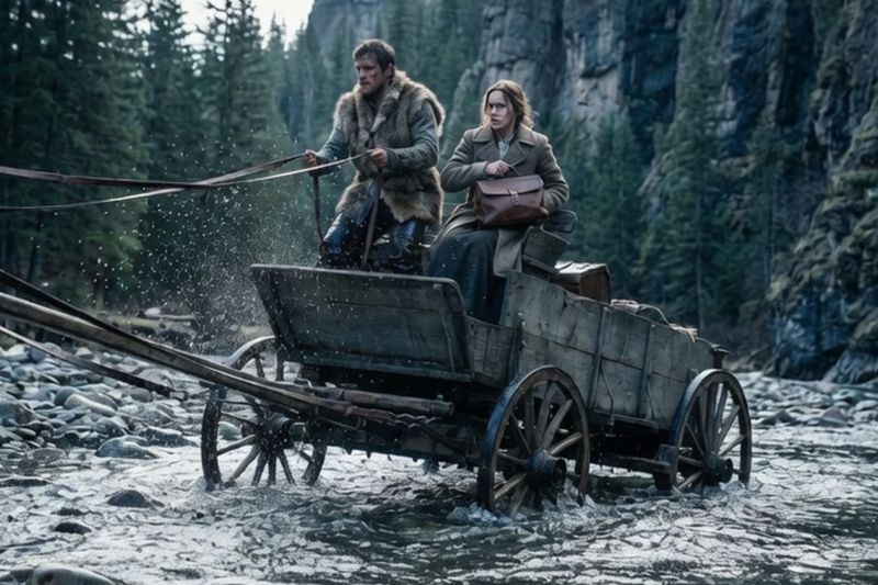 SHE MARRIED A POOR MOUNTAIN MAN… THEN DISCOVERED HIS SECRET HIDDEN KINGDOM