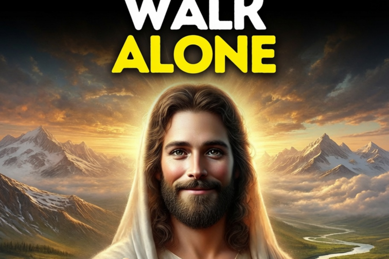 I Am Surrounding You With My Presence | God Says | God Message Today | Gods Message Now | God Messag