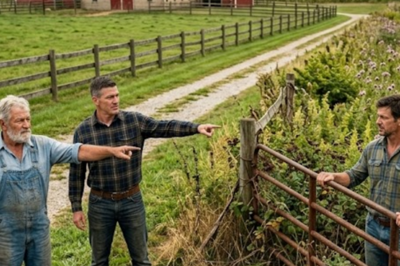 “You Paid $50 for That Trash?” His Brother Asked When He Bought the Abandoned Land Nobody Wanted… But He Saw Something Everyone Else Had Missed