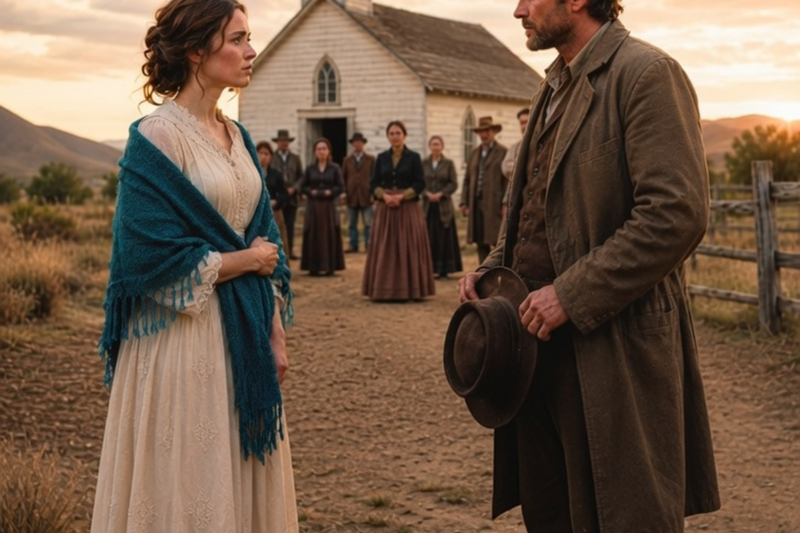 part 2: “Do You Have Anywhere to Go?” He Asked the Jilted Bride — She Said No, and He Said “Now You Do”