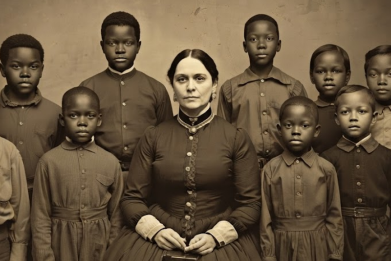“THOSE CHILDREN CALL HER ‘MOTHER’… BUT THE REASON WHY LEFT EVEN SOLDIERS HORRIFIED.” The Truth Hidden Inside Ashbourne Hall Was Worse Than Anyone Imagined
