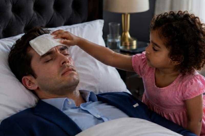 MY DAUGHTER WALKED INTO A BILLIONAIRE’S ROOM—AND UNCOVERED THE SECRET THAT NEARLY DESTROYED US