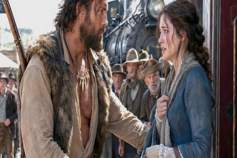 “If You Still Want to Leave, I Won’t Stop You”—Then He Handed Her the Ticket That Could Destroy Them Both
