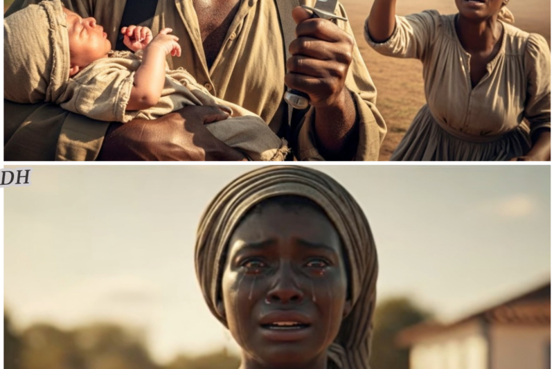 THE NIGHT THE SLAVES ROSE UP – ONE CHILD’S DEATH SPARKED A BLOODY REVOLUTION