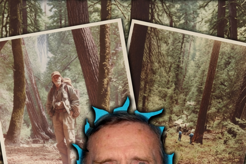They Don’t Talk About This Yosemite Disappearance – Peter Jackson