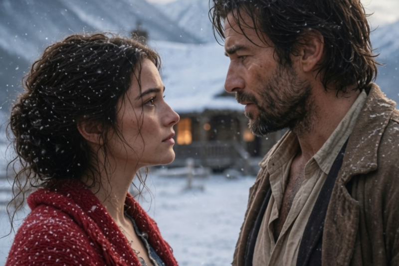 “If You Save That Man, This Town Will Destroy You,” He Warned Her