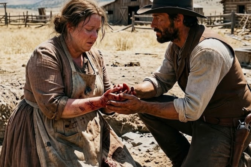 They Thought Her Farm Was Worthless—Until She Discovered What Was Breathing Under the Cliff