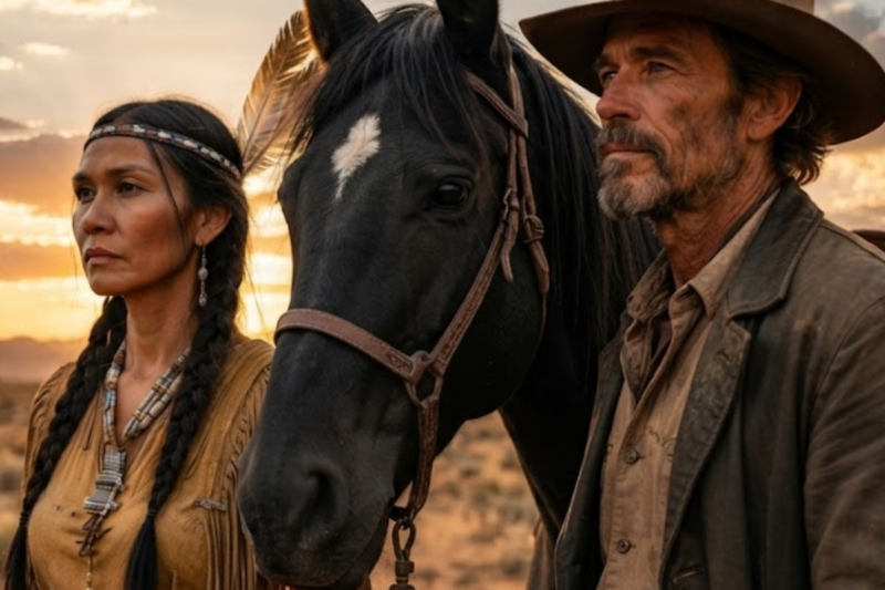 His Most Valuable Horse Vanished Overnight… But Finding It Led Him Straight Into a Deadly Secret