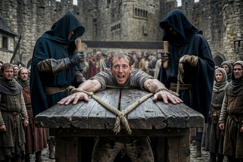 The Executioner Bloodline That Chopped Off Over 4,000 Heads
