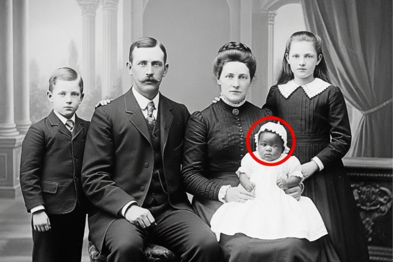 The Hidden Child in the Family Portrait – Part 3 (Conclusion)