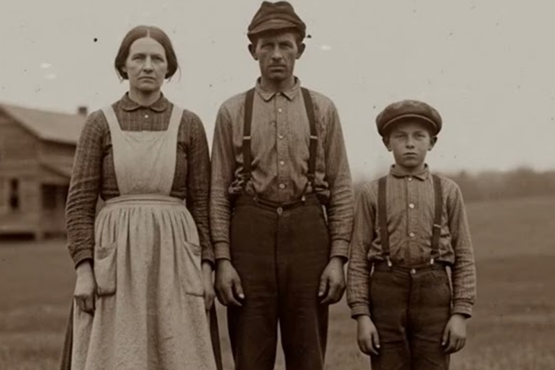 THE CALLAHANS WERE DRAGGED TO HELL: APPALACHIA’S MOST BRUTAL FAMILY VANISHING