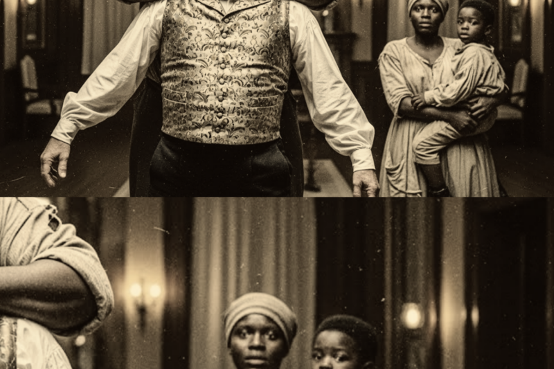 FULL PART 2: The Fat Slave Who Saved His Wife and Children From The Plantation Master