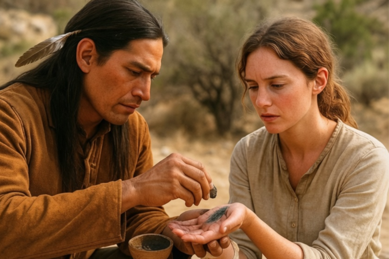 “I Knew You’d Break.” The Foreman Smiled At Claire—Seconds Later, His Rifle Was In Pieces