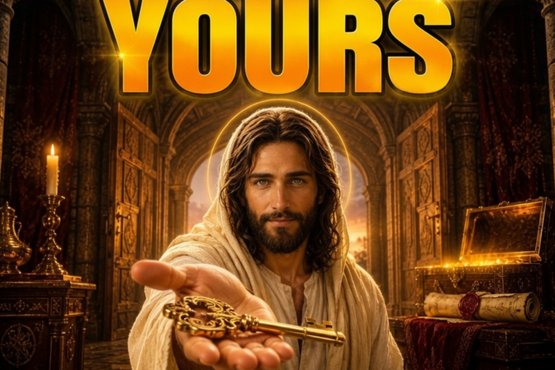 You Are An Heir, Not A Hire | God Says | God Message Today | Gods Message Now | God Message