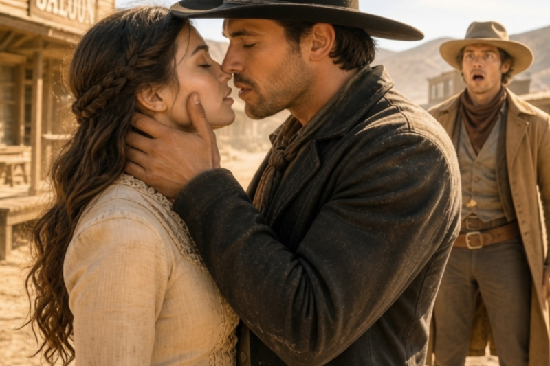 “YOU PICKED THE WRONG DAUGHTER!” The Entire Town Mocked the Billionaire Rancher—Until a Midnight Message Revealed a Terrifying Secret